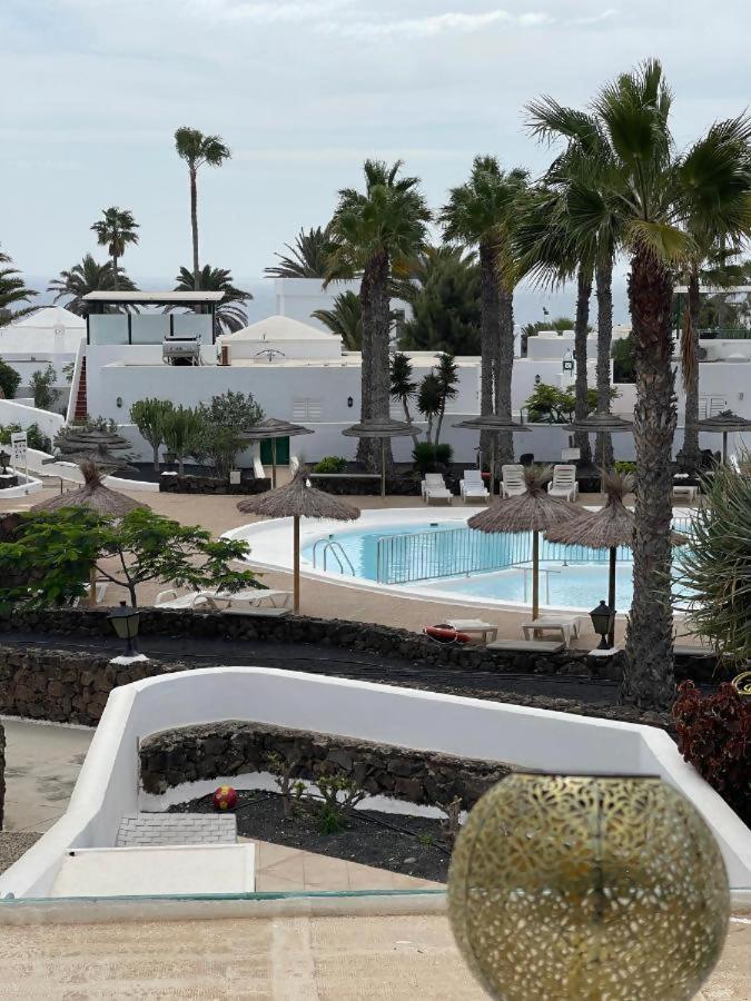 Precioso Rincon Entre El Mar Y Los Volcanes Costa Teguise Buitenkant foto