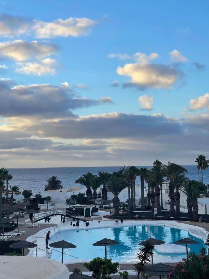 Precioso Rincon Entre El Mar Y Los Volcanes Costa Teguise Buitenkant foto