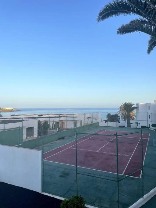 Precioso Rincon Entre El Mar Y Los Volcanes Costa Teguise Buitenkant foto