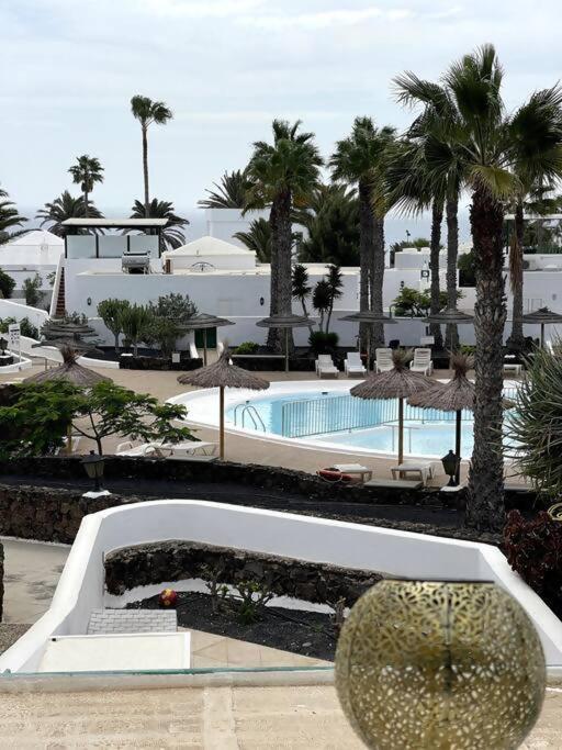 Precioso Rincon Entre El Mar Y Los Volcanes Costa Teguise Buitenkant foto